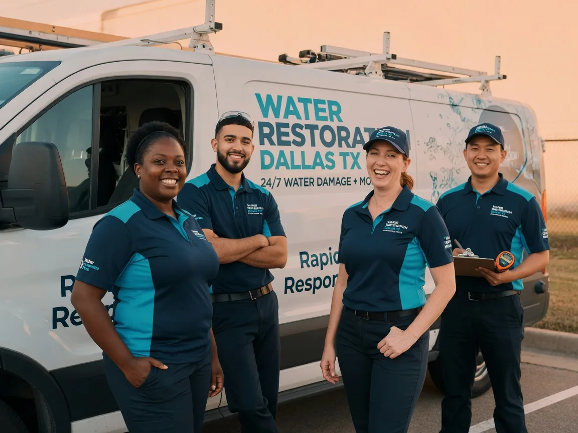 Emergency Water Damage Restoration company in Blair, WV