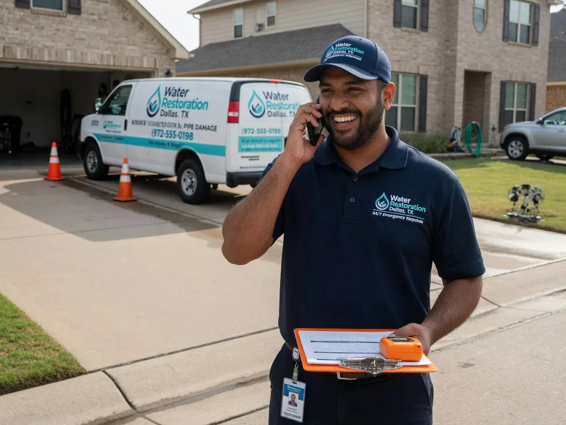 Emergency Water Damage Restoration Blair, WV FAQs